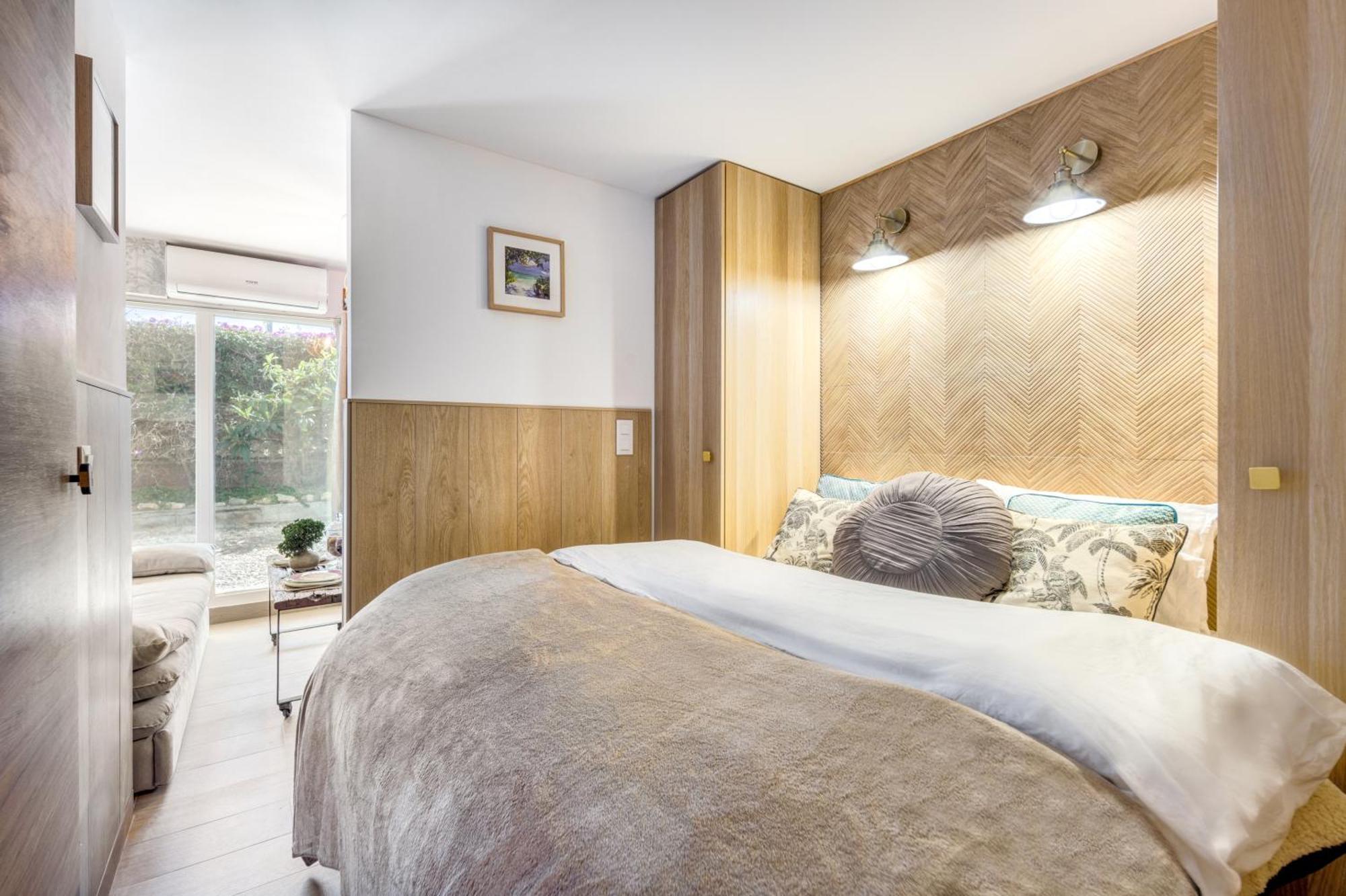 The Mini Apartment Castelldefels Exterior photo